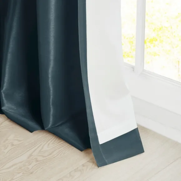 Kirkland's Home Curtains & Drapes-Twist Top Curtain Panel, 108 In.