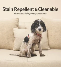 Kirkland's Home Benches & Ottomans-Upholstered Weekend Ottoman