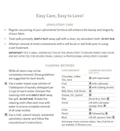 Kirkland's Home Benches & Ottomans-Upholstered Weekend Ottoman