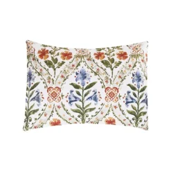 Kirkland's Home Quilts-Victoria'S Garden 3-Pc. King Quilt Set