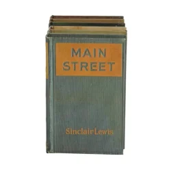 Kirkland's Home Baskets & Boxes-Vintage Library Decorative 6-Pc. Book Box Set