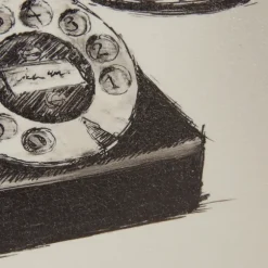 Kirkland's Home Framed Art-Vintage Model Framed Art Prints, Set Of 3