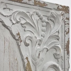 Kirkland's Home Wall Quotes & Signs-Vintage Painted Wood Family Sign