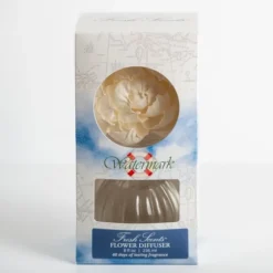 Kirkland's Home Home Fragrance-Watermark Flower Petal Diffuser Set