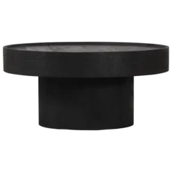 Kirkland's Home Coffee Tables-Watson Wood Coffee Table