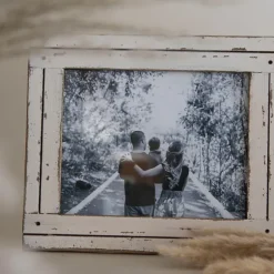 Kirkland's Home Picture Frames-White Heartland Picture Frame, 8X10