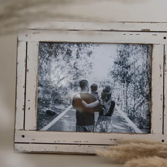 Kirkland's Home Picture Frames-White Heartland Picture Frame, 8X10