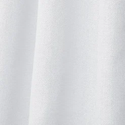 Kirkland's Home Curtains & Drapes-White Marl Blackout 2-Pc. Curtain Panels, 96 In.