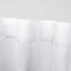 Kirkland's Home Curtains & Drapes-White Marl Blackout 2-Pc. Curtain Panels, 96 In.