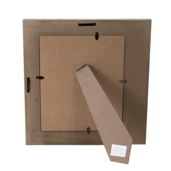 Kirkland's Home Picture Frames-White Rustic Wooden Photo Frame, 8X10