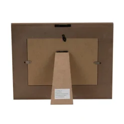 Kirkland's Home Picture Frames-Whitewashed Dad Picture Frame, 5X7