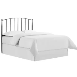Kirkland's Home Beds & Headboards-Whitley Metal Slat Full/Queen Headboard