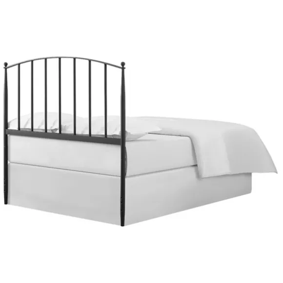 Kirkland's Home Beds & Headboards-Whitley Metal Slat King Headboard