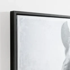 Kirkland's Home Framed Art-Wild Horse Framed Canvas Art Print