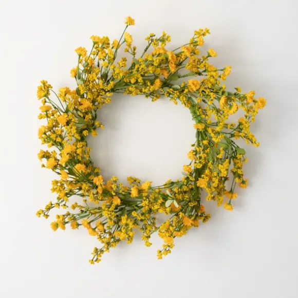 Kirkland's Home Wreaths-Wildflower Wreath