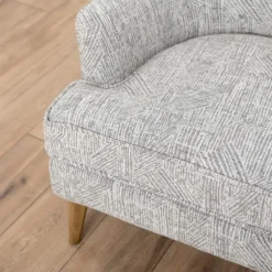 Kirkland's Home Accent Chairs-Wilson Cloud Accent Chair