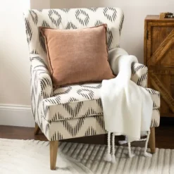 Kirkland's Home Accent Chairs-Wilson Prairie Accent Chair