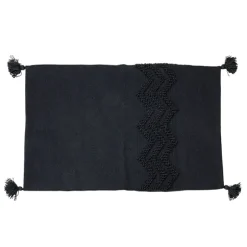 Kirkland's Home Outdoor Rugs-With Embellished Chevron Outdoor Area Rug