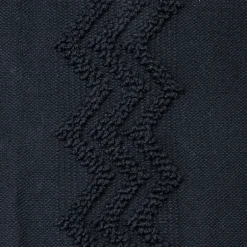 Kirkland's Home Outdoor Rugs-With Embellished Chevron Outdoor Area Rug