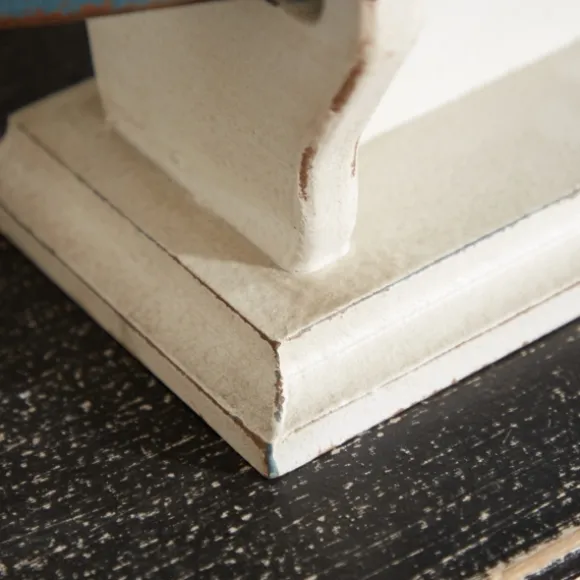 Kirkland's Home Statues & Figurines-Wood Boat Sculpture