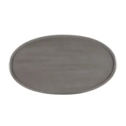 Kirkland's Home Coffee Tables-Wood Carved Medallion Coffee Table