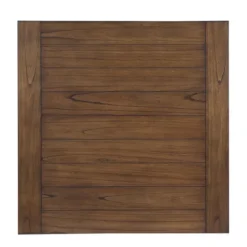 Kirkland's Home Dining Tables-Wood Counter Stool 5-Pc. Dining Set