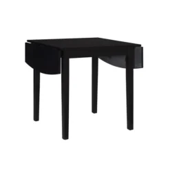 Kirkland's Home Dining Tables-Wood Drop Leaf Dining Table