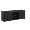 Kirkland's Home Tv Stands & Media Consoles-Wood Farmhouse Media Cabinet