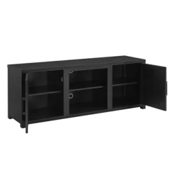 Kirkland's Home Tv Stands & Media Consoles-Wood Farmhouse Media Cabinet