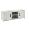 Kirkland's Home Tv Stands & Media Consoles-Wood Farmhouse Media Cabinet