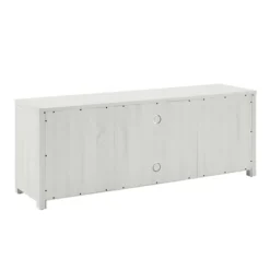 Kirkland's Home Tv Stands & Media Consoles-Wood Farmhouse Media Cabinet