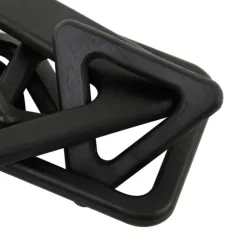 Kirkland's Home Statues & Figurines-Wood Geometric Chain Sculptures, Set Of 3