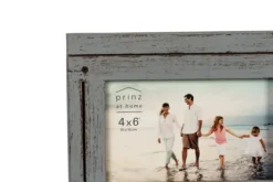 Kirkland's Home Picture Frames-Wood Homestead 4X6 Picture Frames, Set Of 4