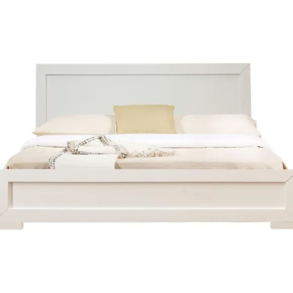 Kirkland's Home Beds & Headboards-Wood King Platform Bed And 2-Nightstand Set