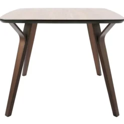 Kirkland's Home Dining Tables-Wood Midcentury Modern Dining Table