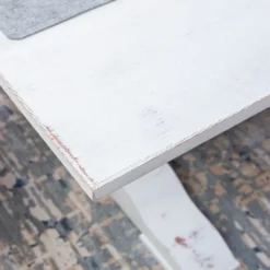 Kirkland's Home Dining Tables-Wood Pedestal Dining Table