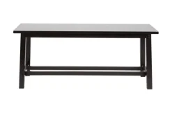 Kirkland's Home Benches & Ottomans-Wood Simple Farmhouse Bench