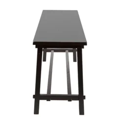 Kirkland's Home Benches & Ottomans-Wood Simple Farmhouse Bench