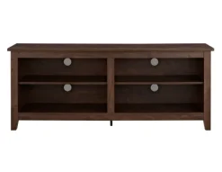 Kirkland's Home Tv Stands & Media Consoles-Wood Tv Stand, 58 In.