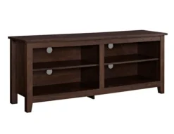 Kirkland's Home Tv Stands & Media Consoles-Wood Tv Stand, 58 In.