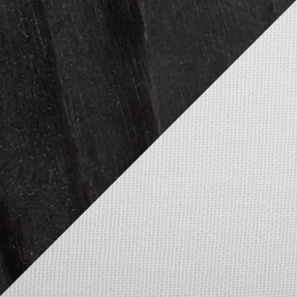 Kirkland's Home Floor Lamps-Wood Wishbone Floor Lamp