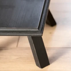 Kirkland's Home Decorative Accents-Wooden Mini Bench