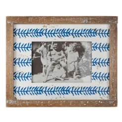 Kirkland's Home Picture Frames-Wooden Printed Picture Frame, 5X7