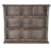 Kirkland's Home Shelves-Wooden Wall Cubby