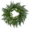 Kirkland's Home Wreaths-Woolsey Pine Christmas Wreath