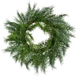 Kirkland's Home Wreaths-Woolsey Pine Christmas Wreath