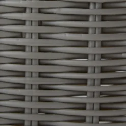 Kirkland's Home Baskets & Boxes-Woven Bone Shaped Basket, 21 In.