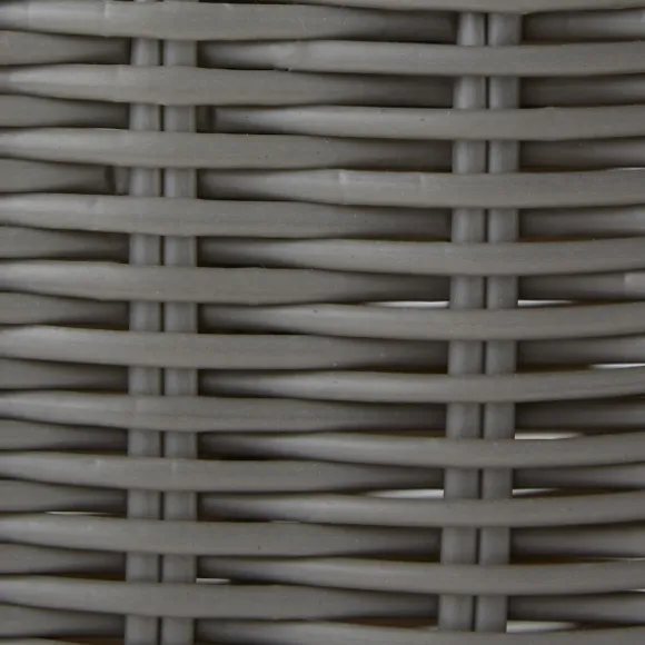 Kirkland's Home Baskets & Boxes-Woven Bone Shaped Basket, 21 In.