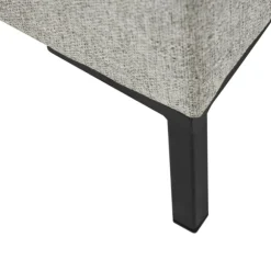 Kirkland's Home Benches & Ottomans-Woven Polyester Storage Bench