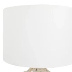 Kirkland's Home Table Lamps-Woven Rattan Table Lamp